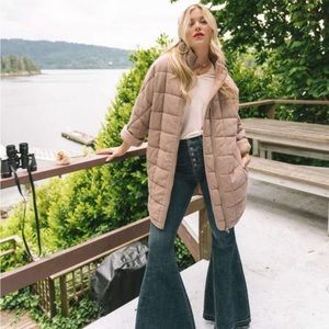 Jackson Rowe Quilted Jacket